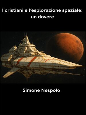 cover image of I cristiani e l'esplorazione spaziale